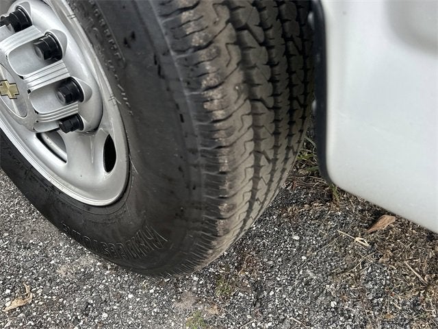 2024 Chevrolet Express Cargo 2500 WT