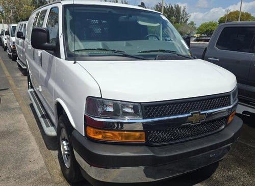 2024 Chevrolet Express Cargo 2500 WT