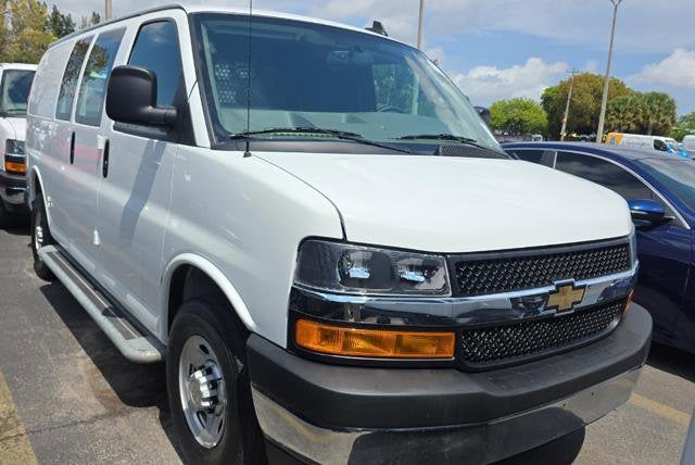 2024 Chevrolet Express Cargo 2500 WT