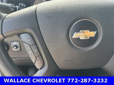 2024 Chevrolet Express Cargo 2500 WT