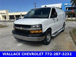 2024 Chevrolet Express Cargo 2500 WT