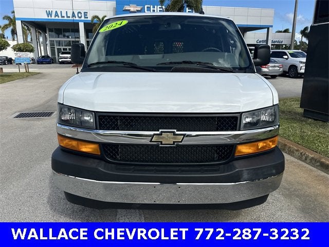 2024 Chevrolet Express Cargo 2500 WT