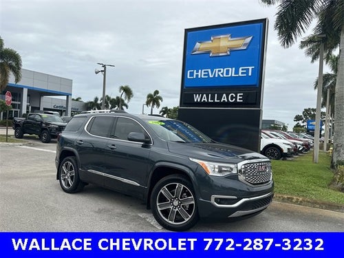 2019 GMC Acadia Denali