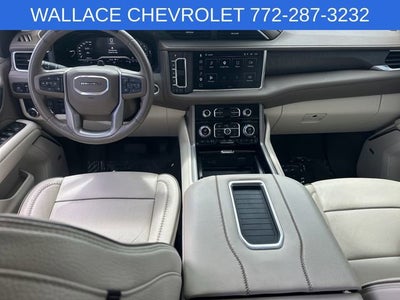 2023 GMC Yukon XL Denali