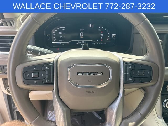 2023 GMC Yukon XL Denali