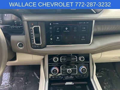 2023 GMC Yukon XL Denali