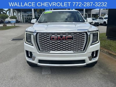2023 GMC Yukon XL Denali