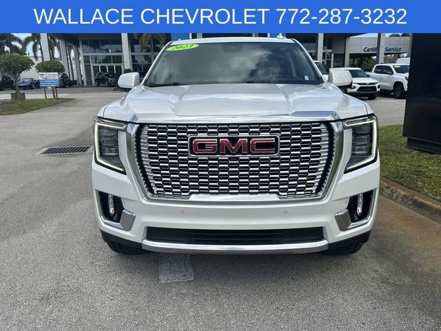 2023 GMC Yukon XL Denali