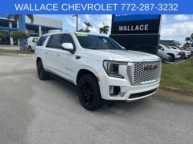 2023 GMC Yukon XL Denali