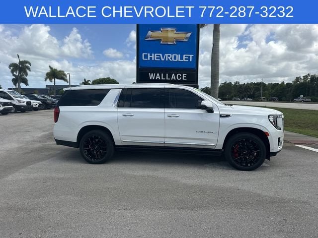 2023 GMC Yukon XL Denali