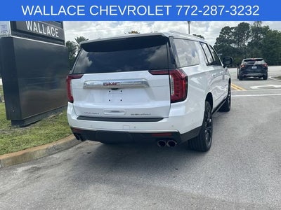 2023 GMC Yukon XL Denali