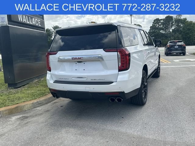 2023 GMC Yukon XL Denali
