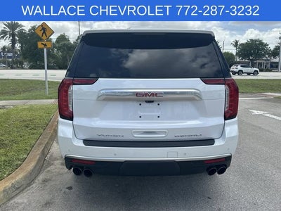 2023 GMC Yukon XL Denali