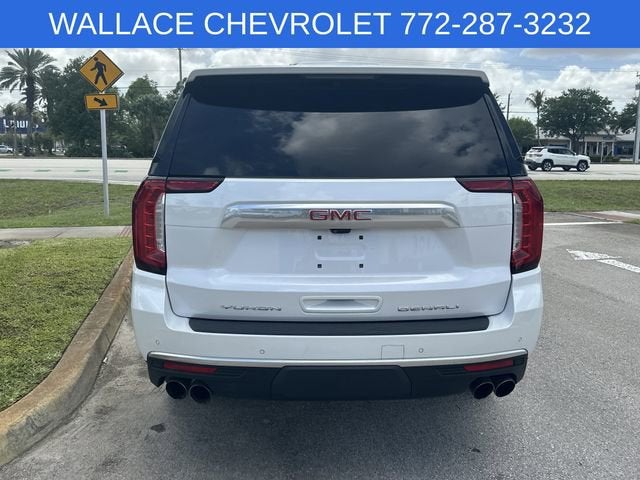 2023 GMC Yukon XL Denali