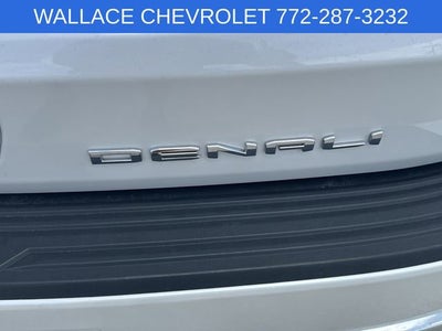 2023 GMC Yukon XL Denali