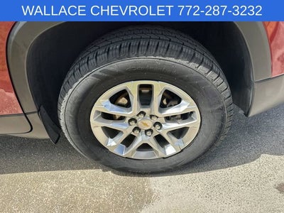 2020 Chevrolet Traverse LT Cloth