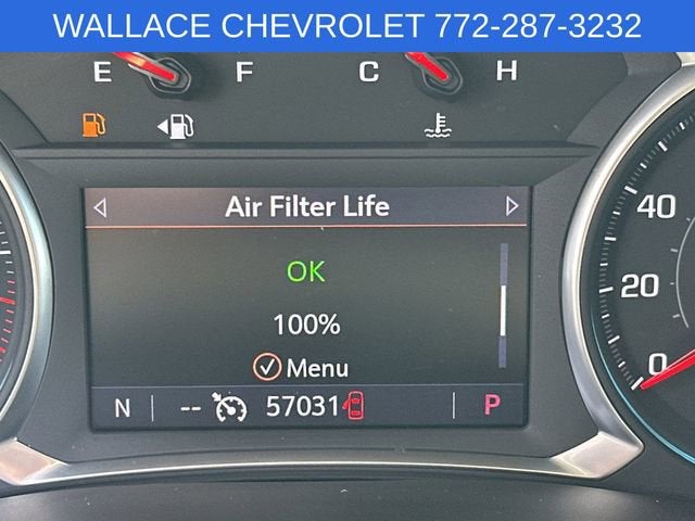 2020 Chevrolet Traverse LT Cloth