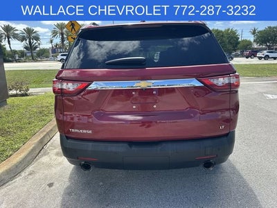 2020 Chevrolet Traverse LT Cloth