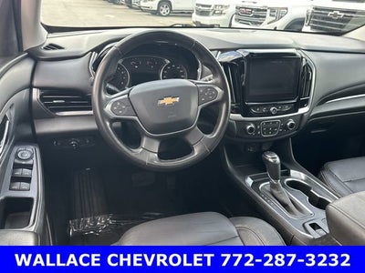 2020 Chevrolet Traverse LT Leather