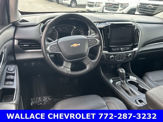 2020 Chevrolet Traverse LT Leather