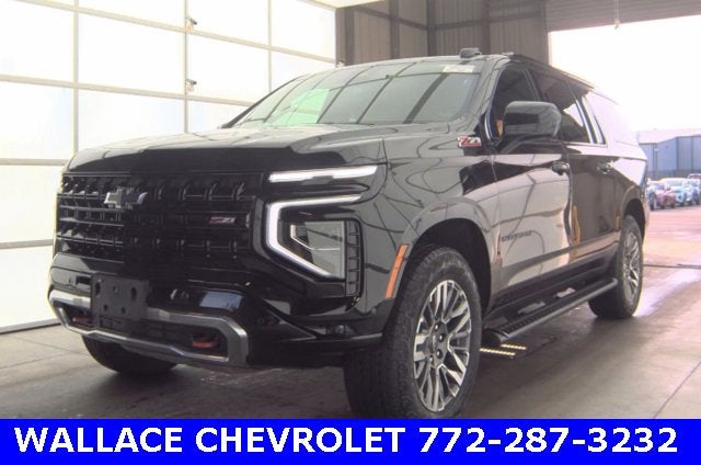 2025 Chevrolet Suburban Z71