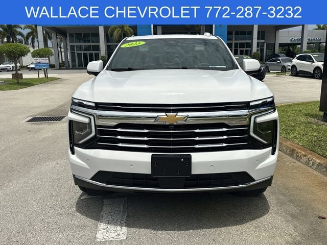 2025 Chevrolet Tahoe LT