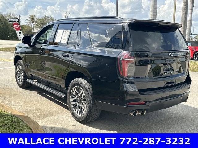 2025 Chevrolet Tahoe Z71