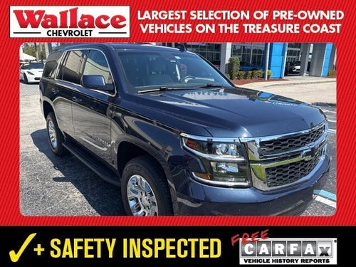 2019 Chevrolet Tahoe LT