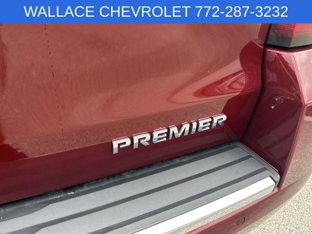 2020 Chevrolet Suburban Premier
