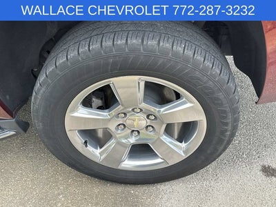 2020 Chevrolet Suburban Premier