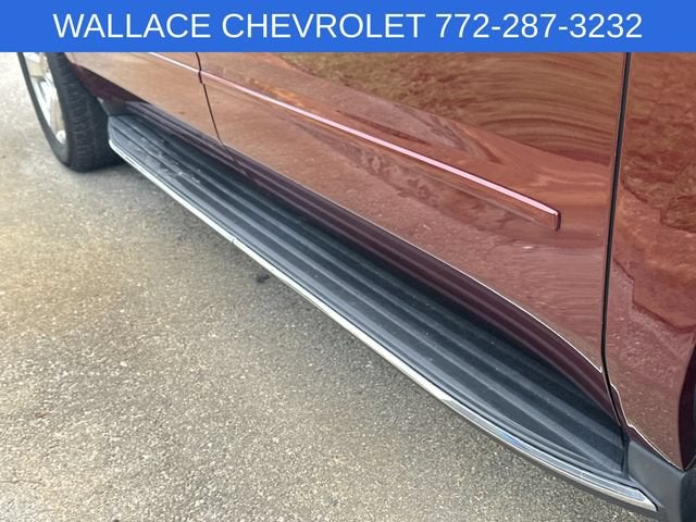 2020 Chevrolet Suburban Premier