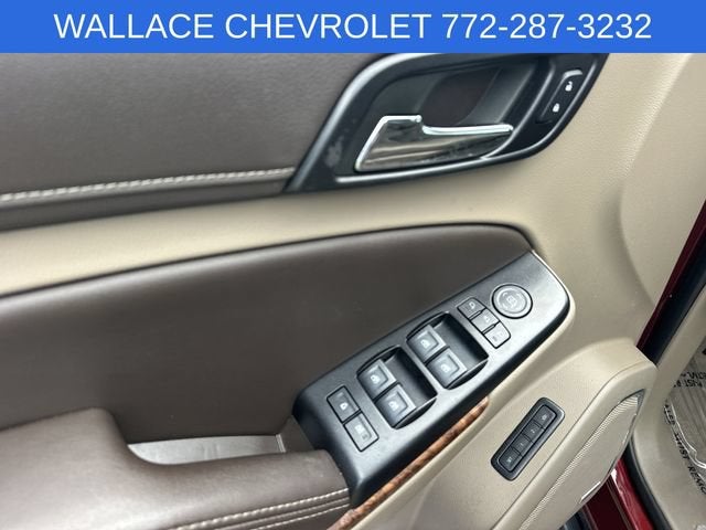 2020 Chevrolet Suburban Premier