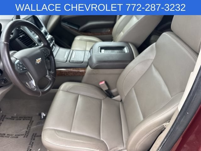 2020 Chevrolet Suburban Premier