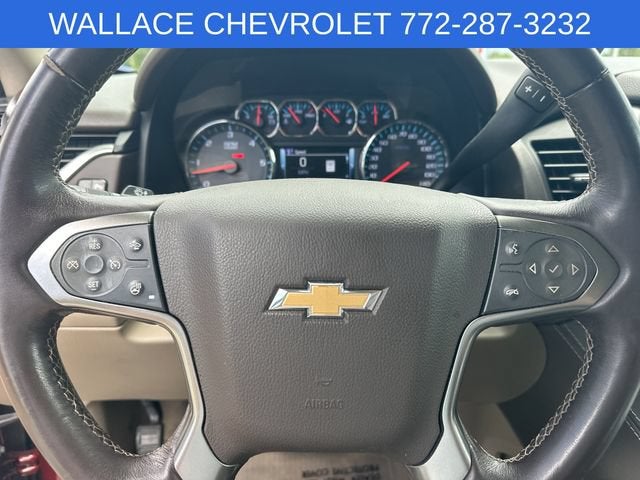 2020 Chevrolet Suburban Premier