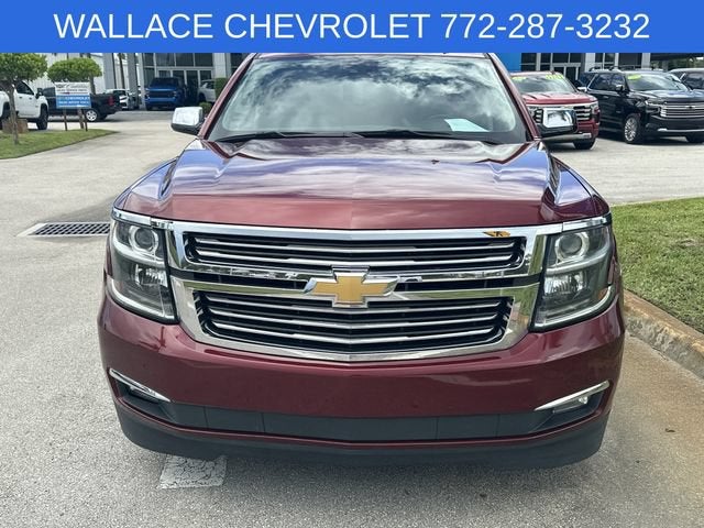 2020 Chevrolet Suburban Premier