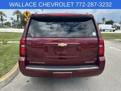 2020 Chevrolet Suburban Premier