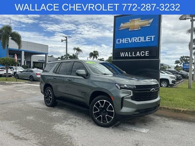 2023 Chevrolet Tahoe RST