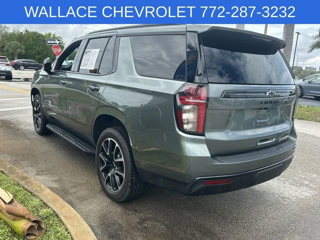 2023 Chevrolet Tahoe RST