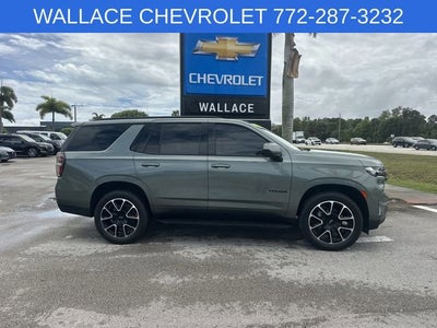 2023 Chevrolet Tahoe RST