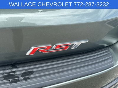 2023 Chevrolet Tahoe RST