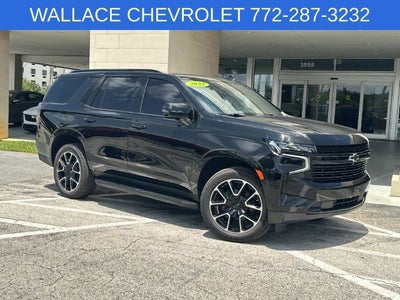 2023 Chevrolet Tahoe RST