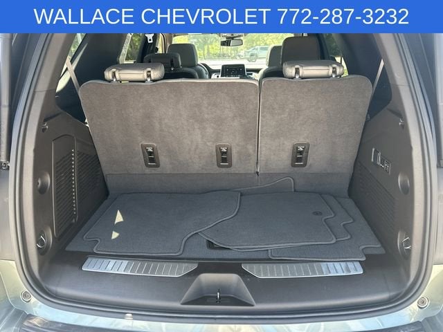 2024 Chevrolet Tahoe Z71