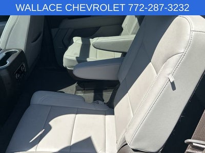 2024 Chevrolet Tahoe Z71