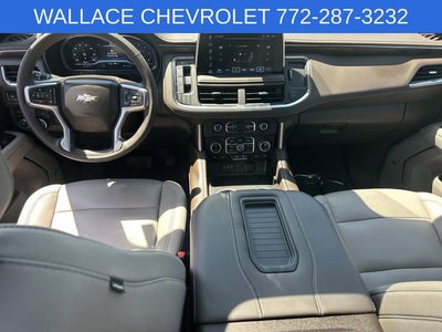 2024 Chevrolet Tahoe Z71