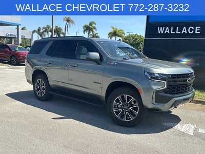 2024 Chevrolet Tahoe Z71