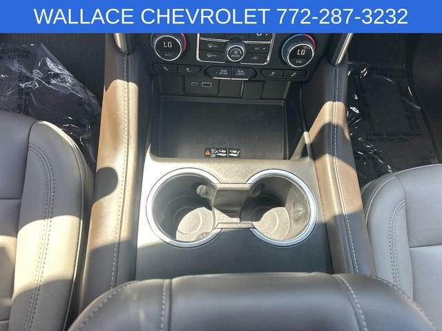 2024 Chevrolet Tahoe Z71