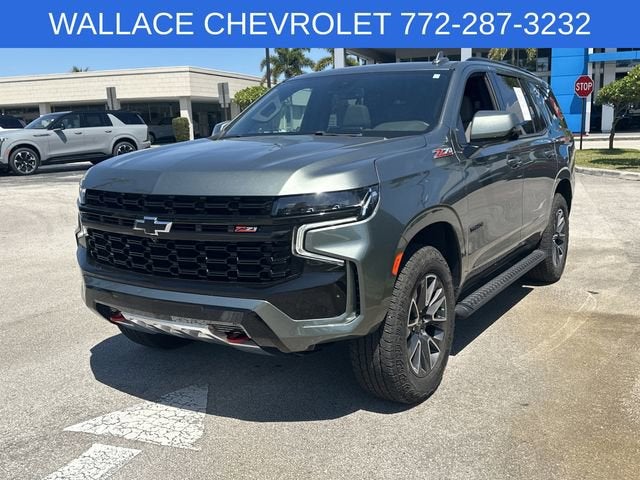 2024 Chevrolet Tahoe Z71