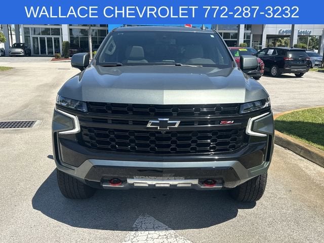 2024 Chevrolet Tahoe Z71