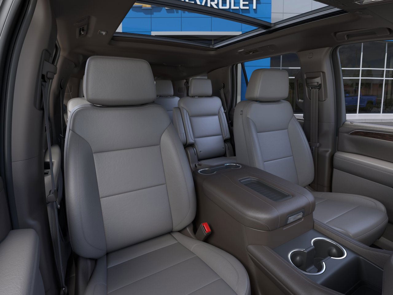 2024 Chevrolet Tahoe Z71