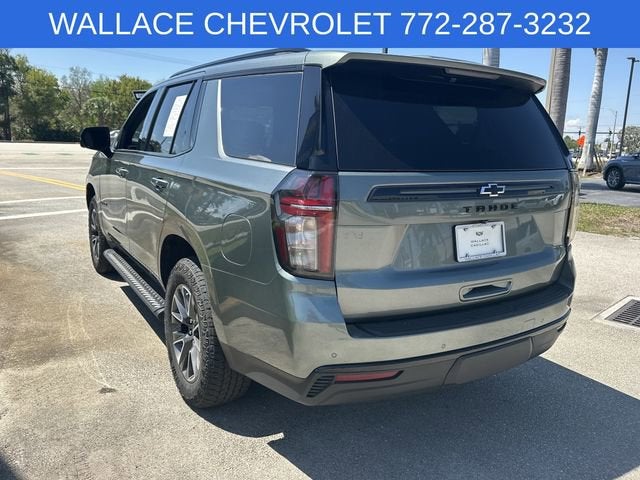 2024 Chevrolet Tahoe Z71